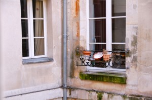 courtyard