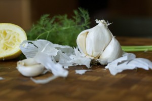 garlic